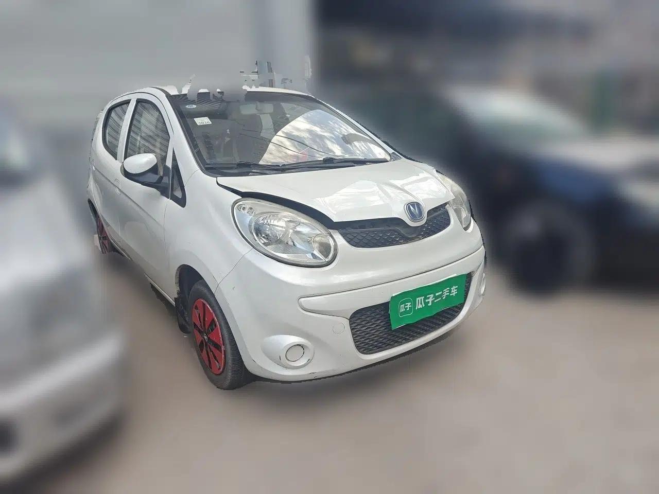 Used CHANGAN Benni mini 2012 1.0L Manual Family Edition China V Standard — миниатюра 3