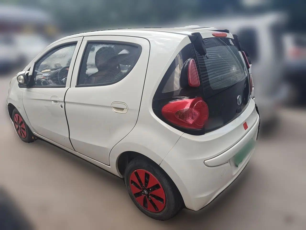 Used CHANGAN Benni mini 2012 1.0L Manual Family Edition China V Standard — миниатюра 4