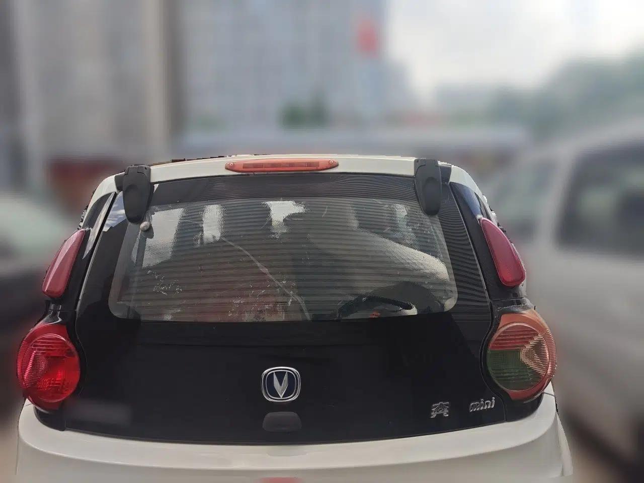 Used CHANGAN Benni mini 2012 1.0L Manual Family Edition China V Standard — миниатюра 5