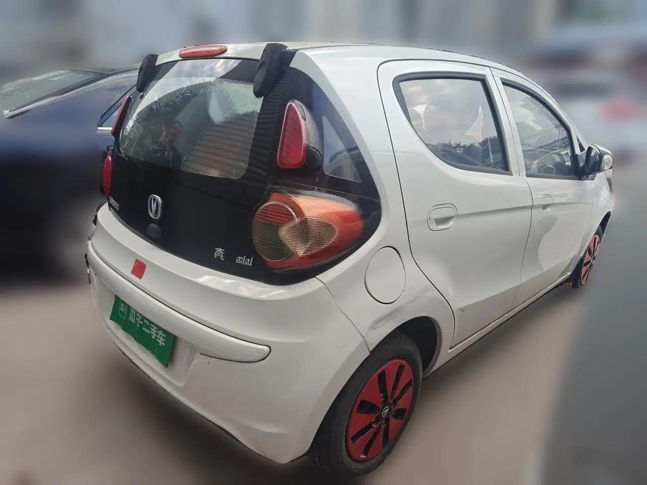 Used CHANGAN Benni mini 2012 1.0L Manual Family Edition China V Standard — миниатюра 6