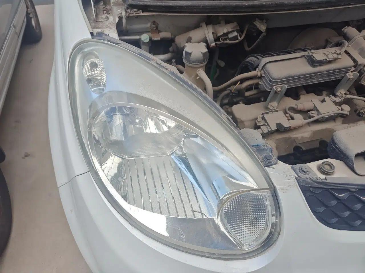 Used CHANGAN Benni mini 2012 1.0L Manual Family Edition China V Standard — миниатюра 7