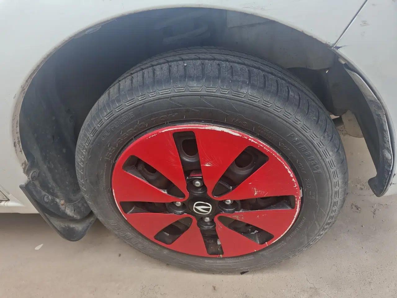 Used CHANGAN Benni mini 2012 1.0L Manual Family Edition China V Standard — миниатюра 8