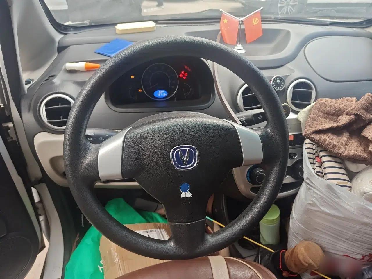 Used CHANGAN Benni mini 2012 1.0L Manual Family Edition China V Standard — миниатюра 10