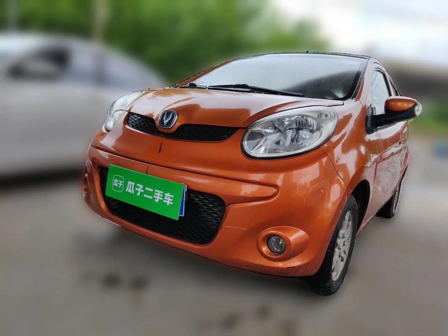 Used CHANGAN Benni mini 2012 1.0L IMT Fashion Edition China IV Standard — миниатюра 1