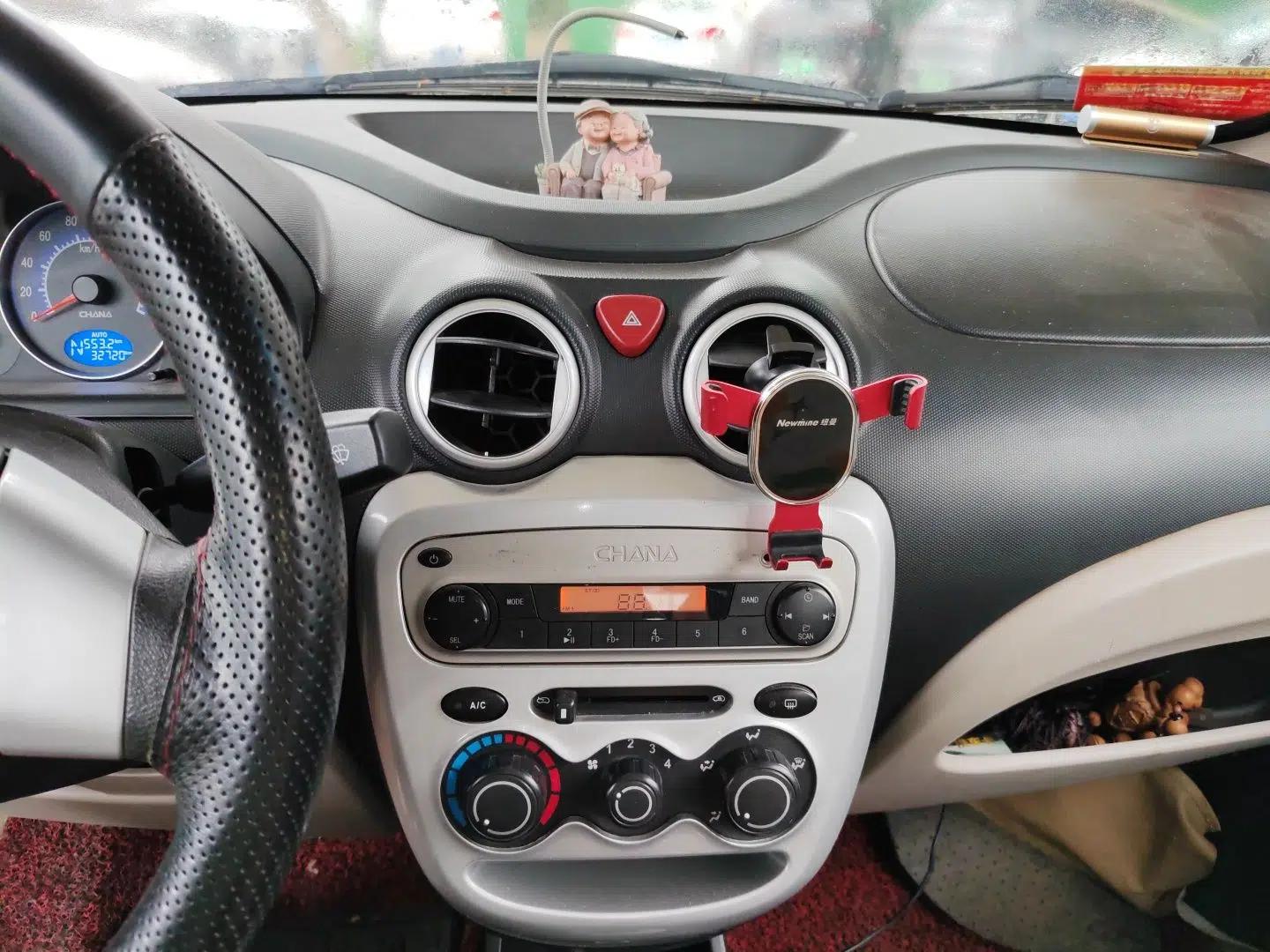 Used CHANGAN Benni mini 2012 1.0L IMT Fashion Edition China IV Standard — миниатюра 13