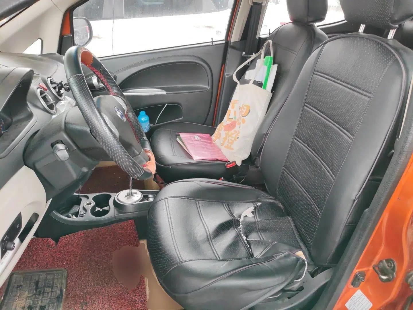 Used CHANGAN Benni mini 2012 1.0L IMT Fashion Edition China IV Standard — миниатюра 15