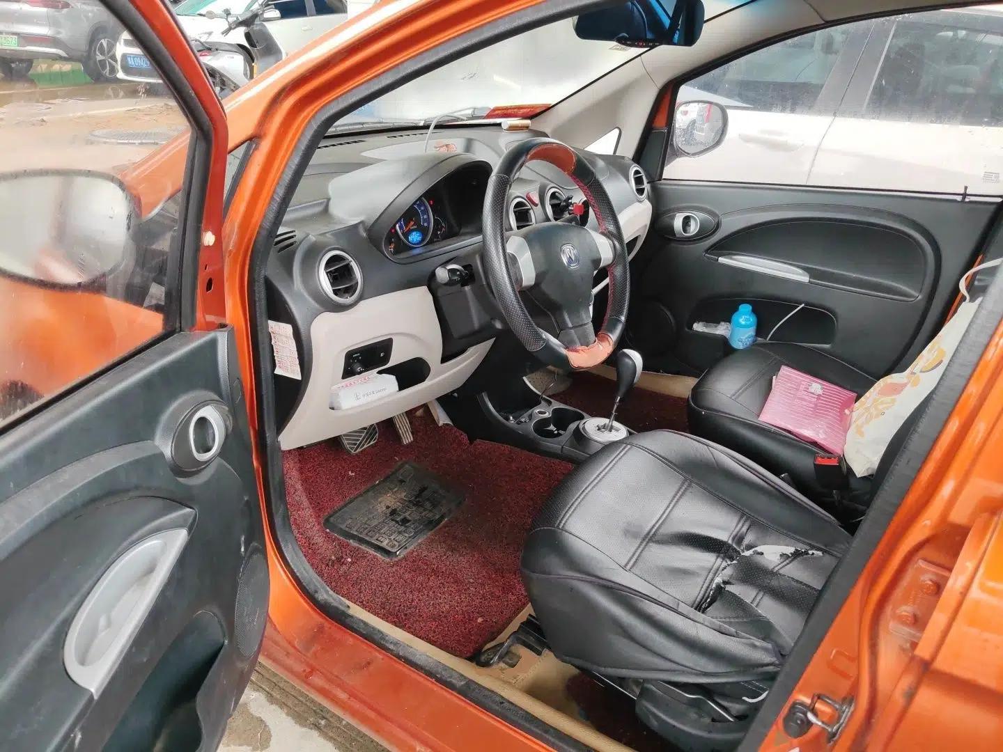 Used CHANGAN Benni mini 2012 1.0L IMT Fashion Edition China IV Standard — миниатюра 16