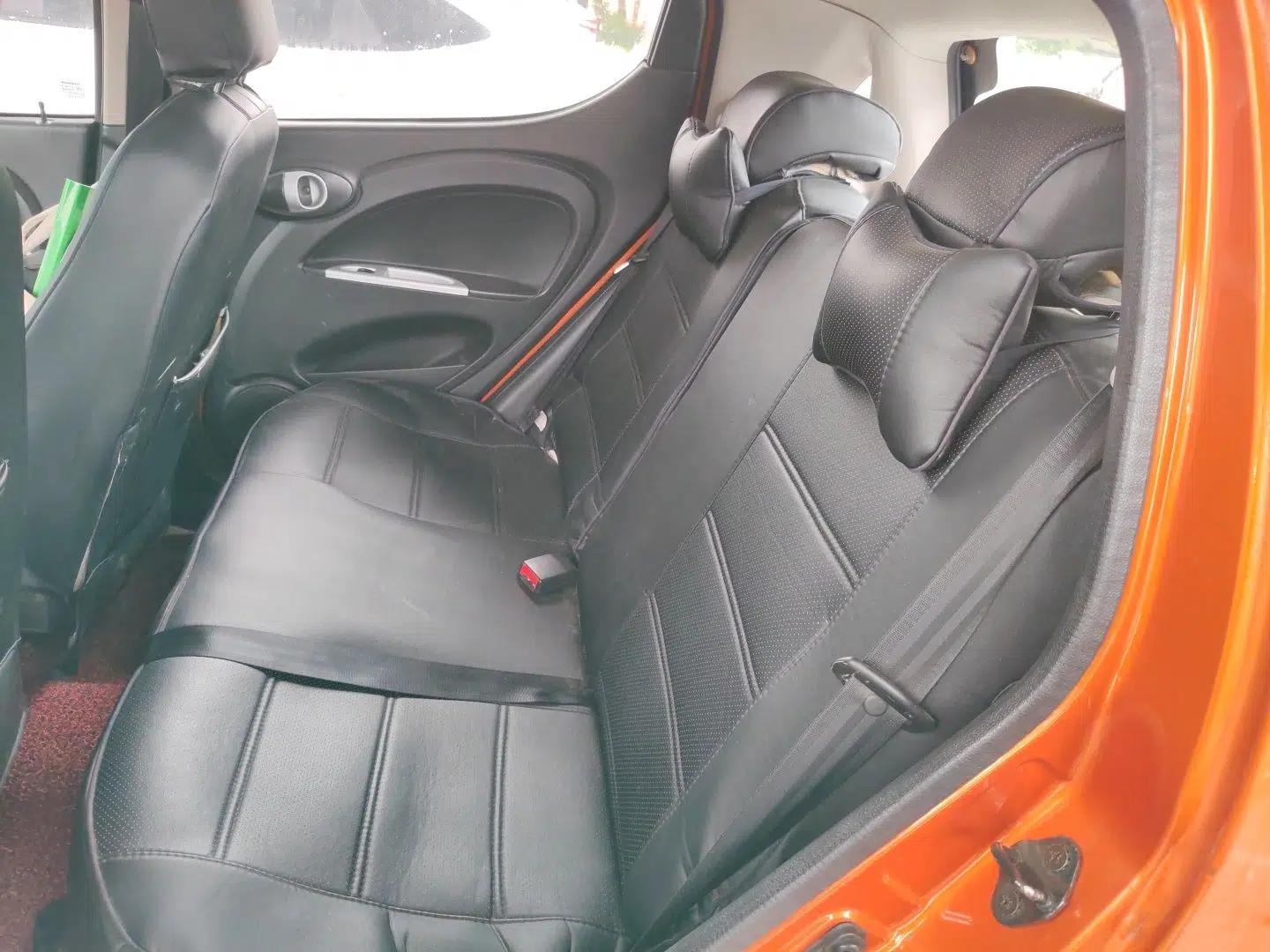 Used CHANGAN Benni mini 2012 1.0L IMT Fashion Edition China IV Standard — миниатюра 17
