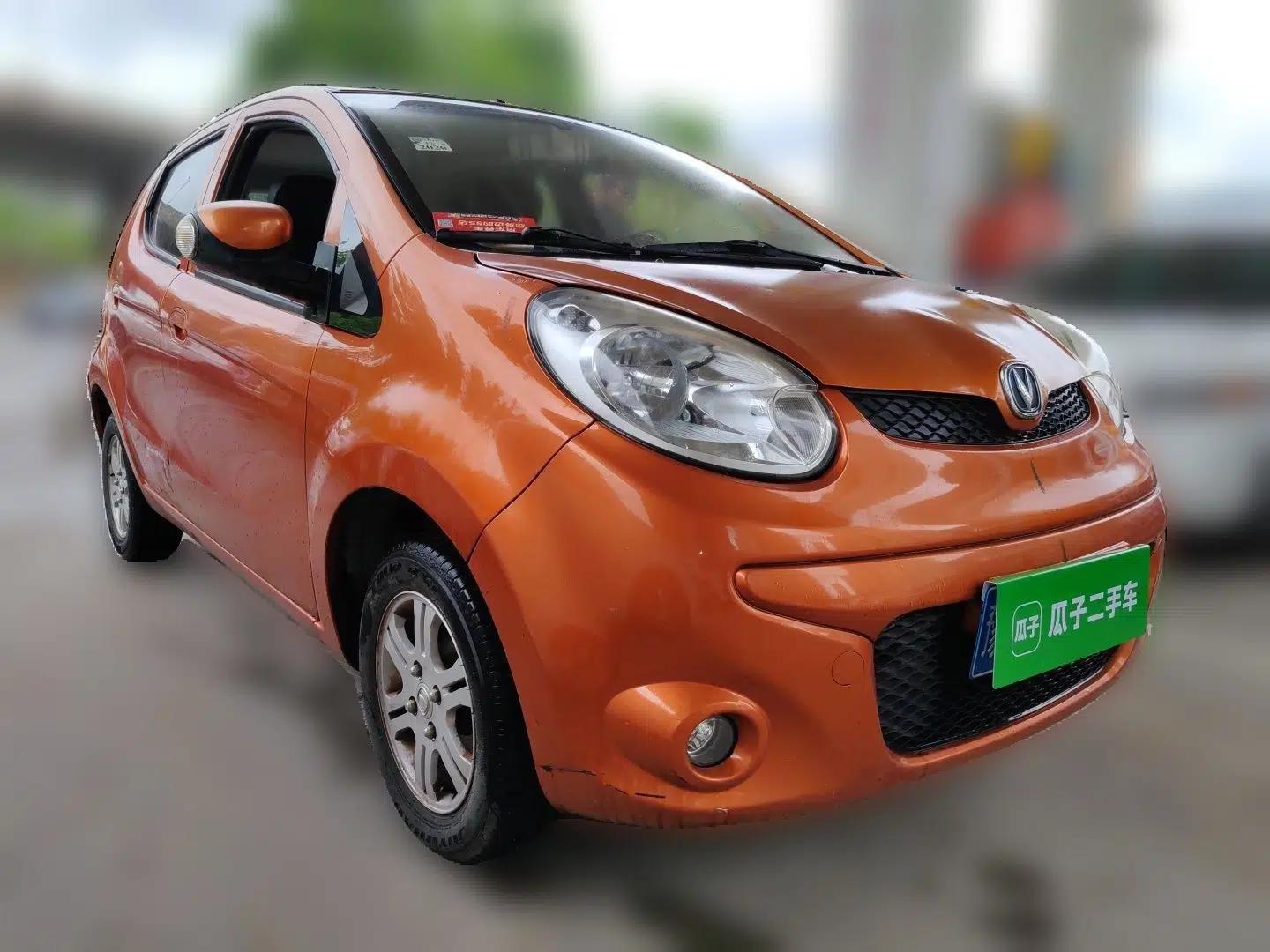 Used CHANGAN Benni mini 2012 1.0L IMT Fashion Edition China IV Standard — миниатюра 3