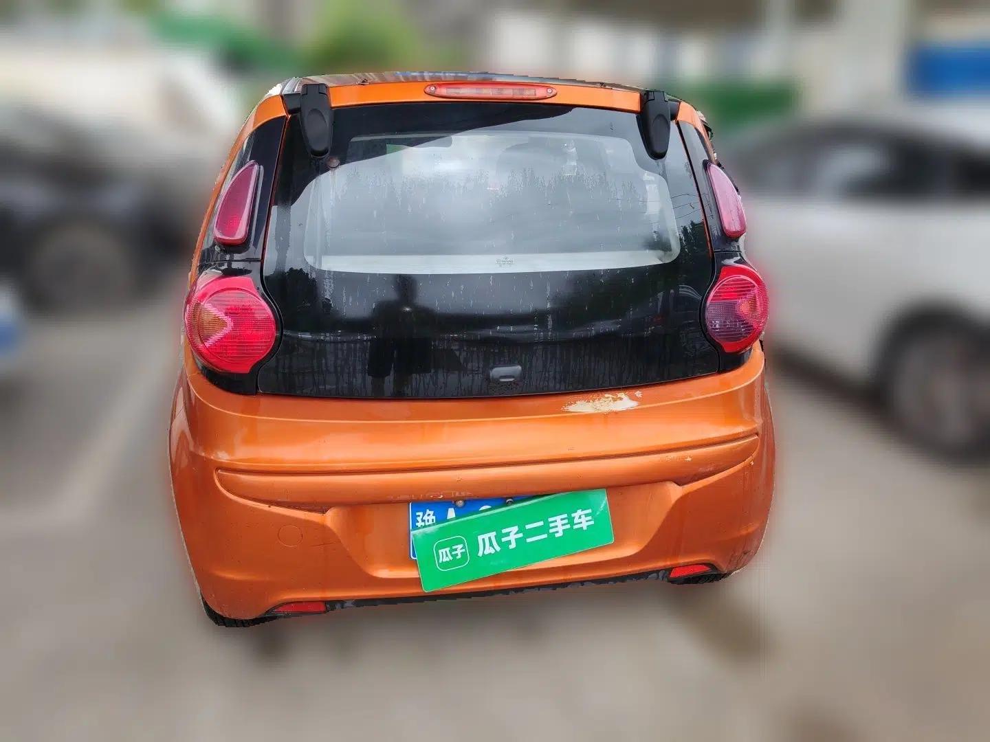 Used CHANGAN Benni mini 2012 1.0L IMT Fashion Edition China IV Standard — миниатюра 5