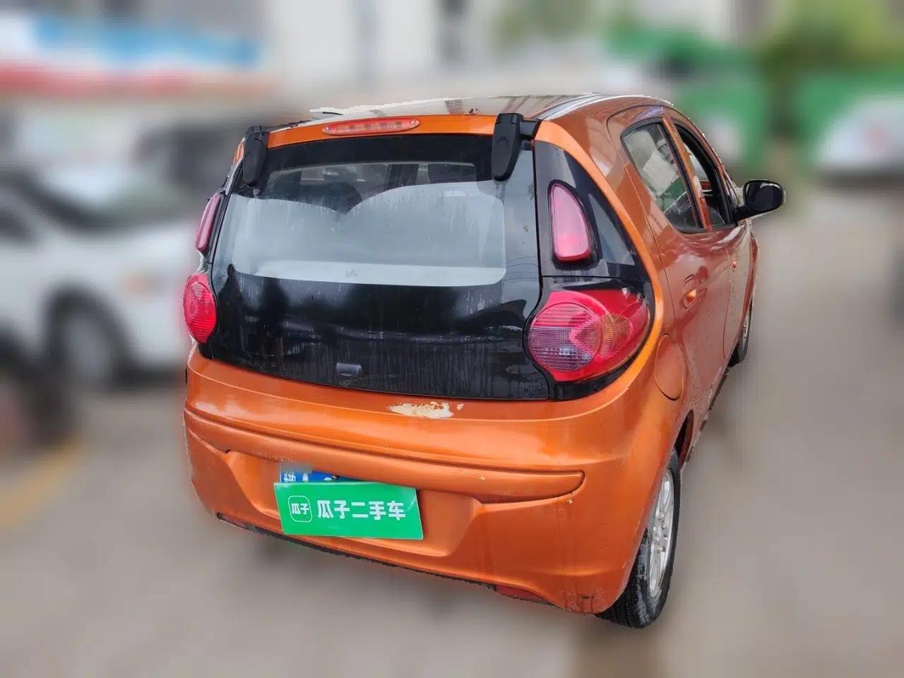 Used CHANGAN Benni mini 2012 1.0L IMT Fashion Edition China IV Standard — миниатюра 6