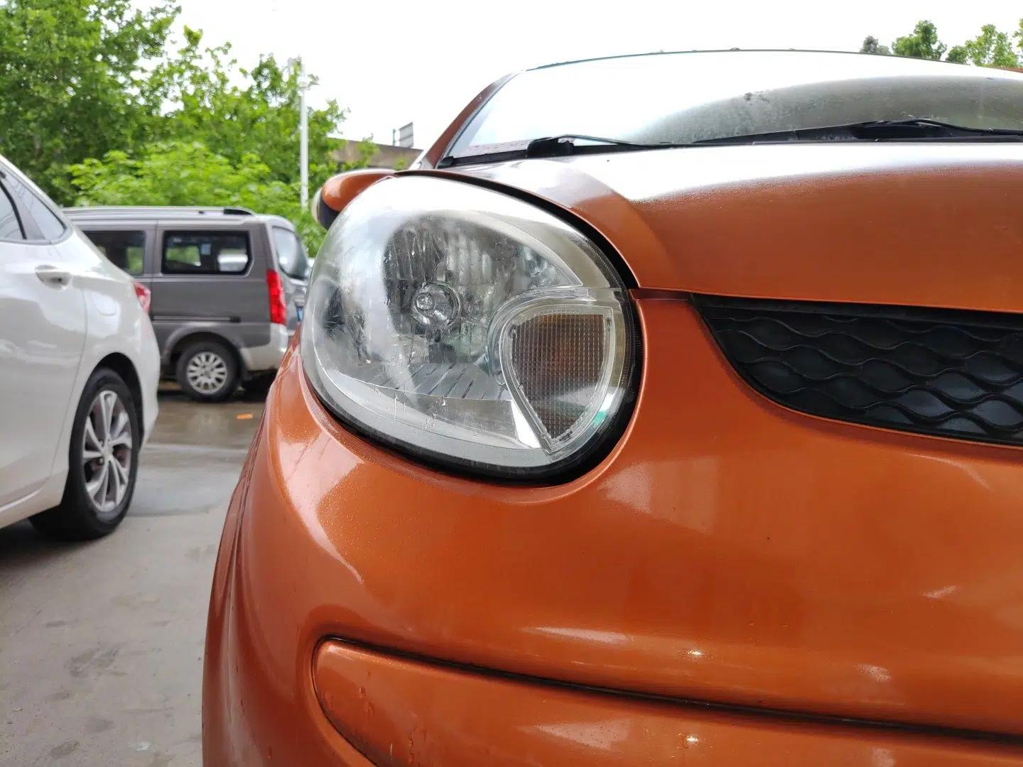Used CHANGAN Benni mini 2012 1.0L IMT Fashion Edition China IV Standard — миниатюра 7