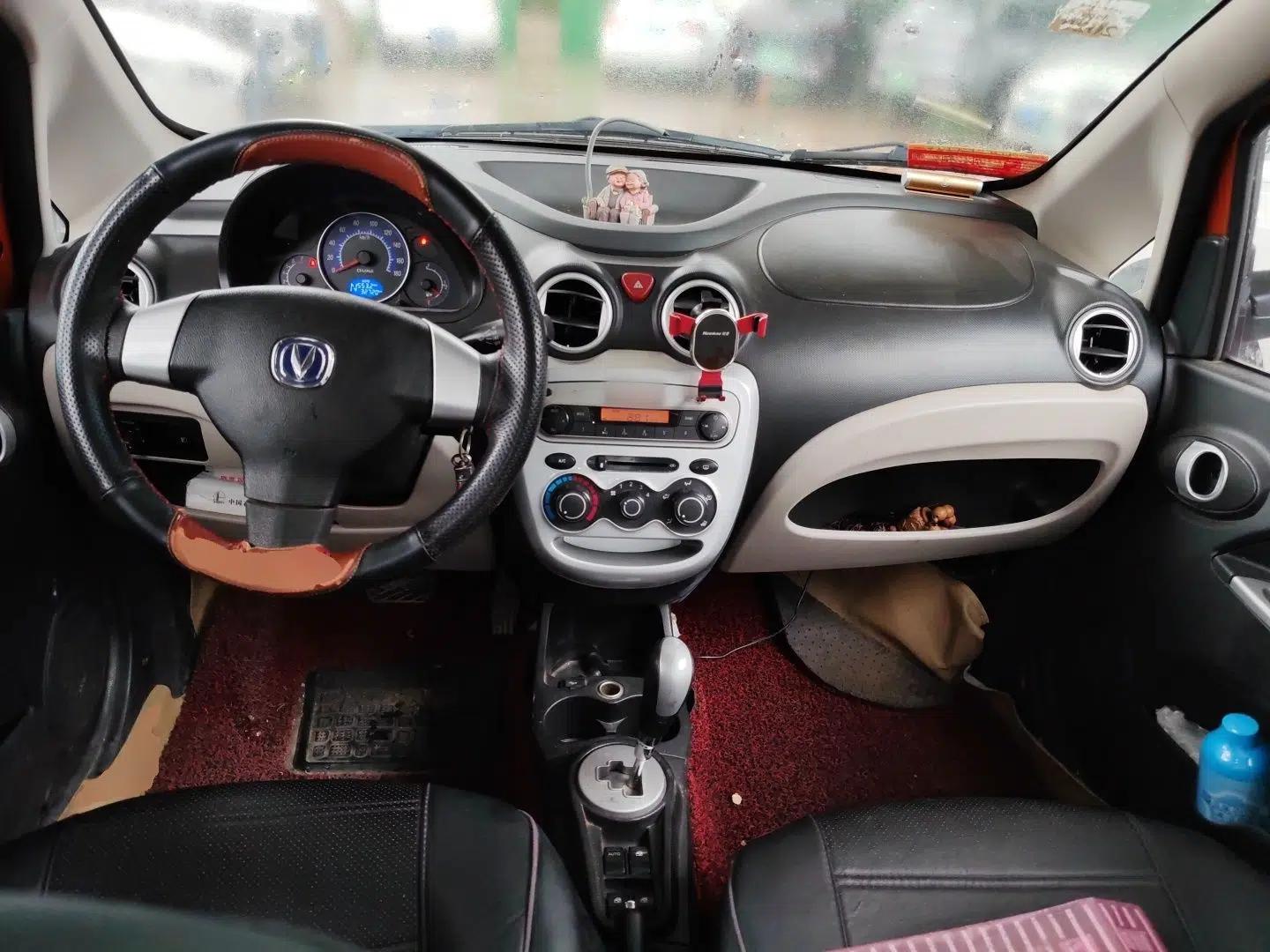 Used CHANGAN Benni mini 2012 1.0L IMT Fashion Edition China IV Standard — миниатюра 9
