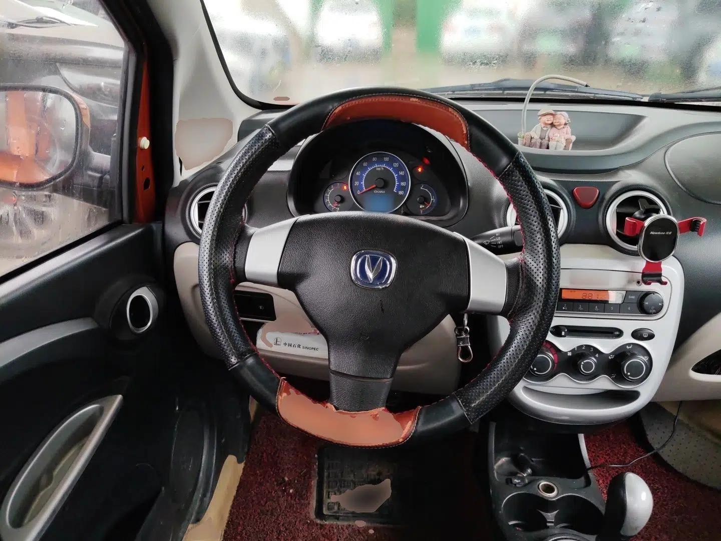 Used CHANGAN Benni mini 2012 1.0L IMT Fashion Edition China IV Standard — миниатюра 10