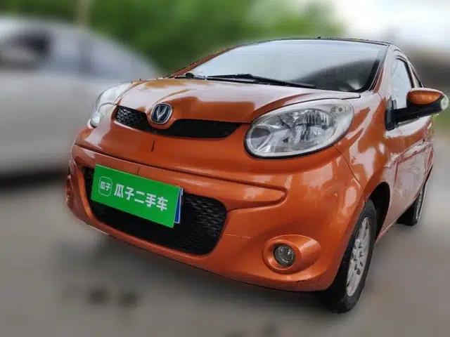 Used CHANGAN Benni mini 2012 1.0L IMT Fashion Edition China IV Standard
