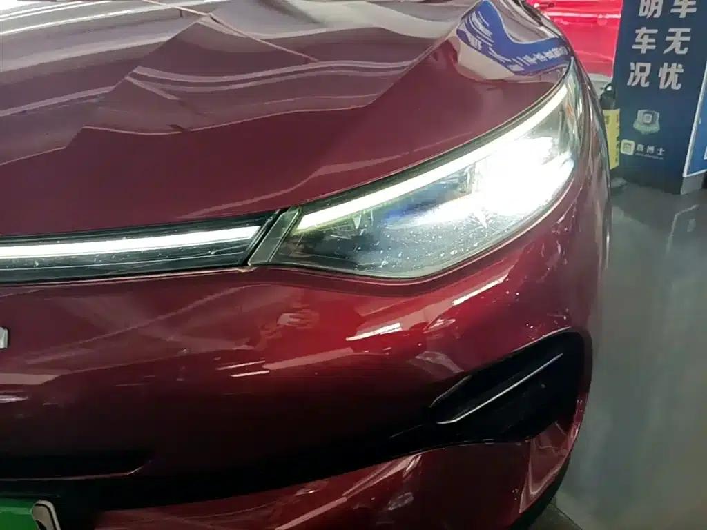Denza X 2020 PHEV Flagship Edition — миниатюра 16