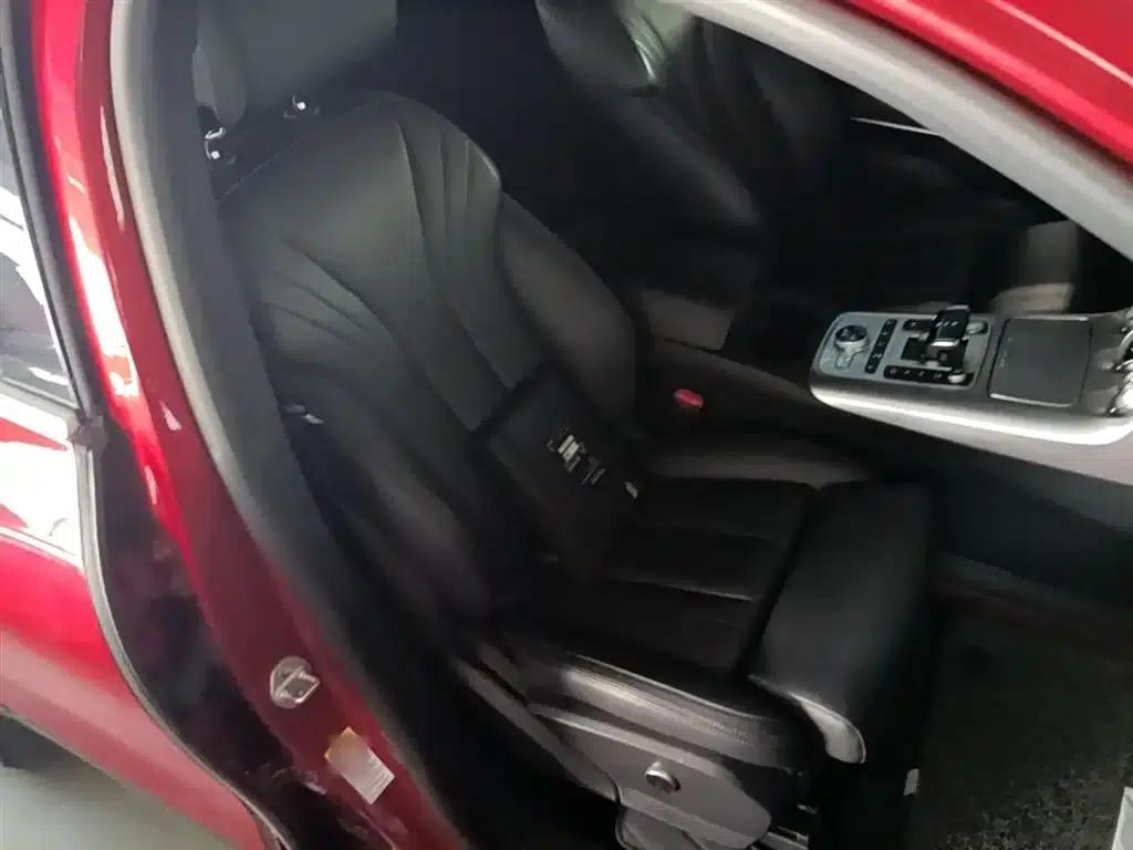 Denza X 2020 PHEV Flagship Edition — миниатюра 17