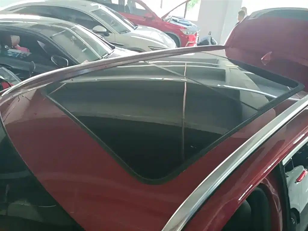 Denza X 2020 PHEV Flagship Edition — миниатюра 26