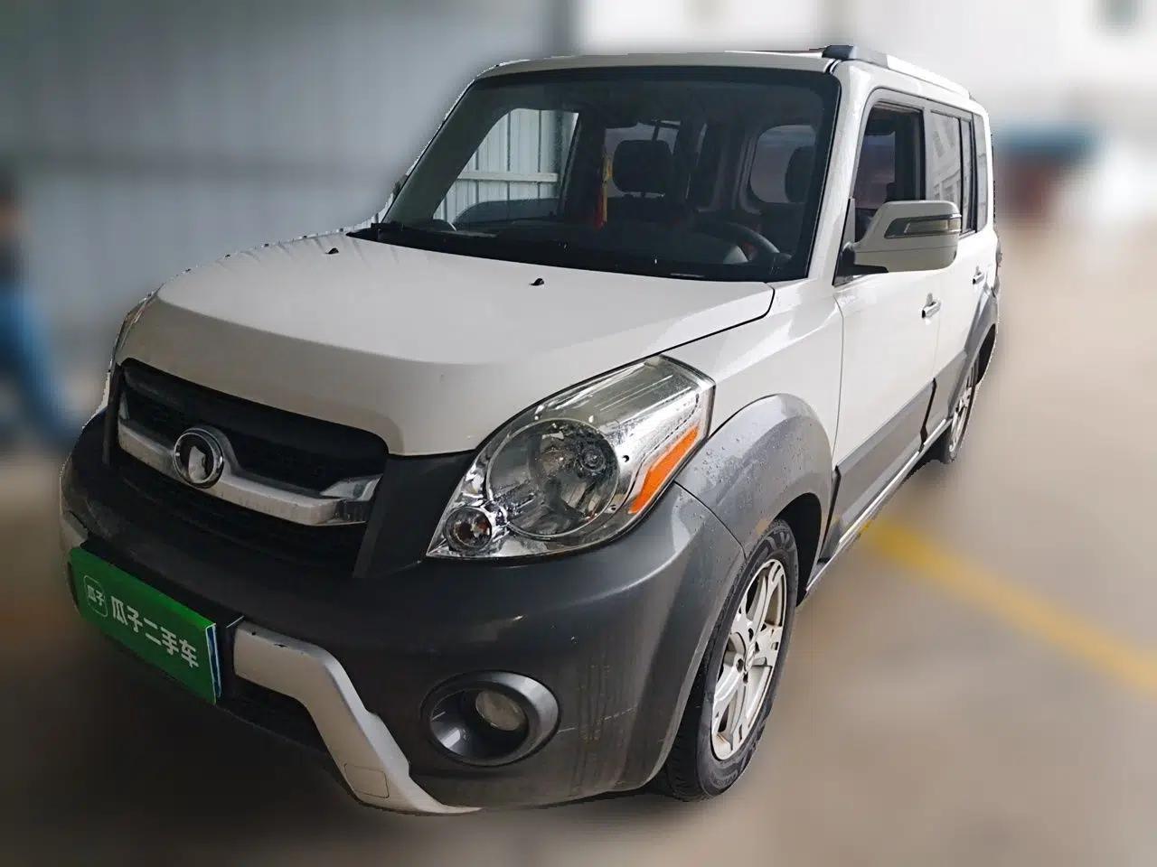 Used Great Wall M2 2014 1.5L Manual Urban Edition — миниатюра 1