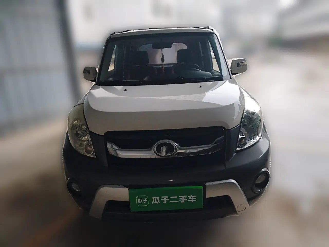 Used Great Wall M2 2014 1.5L Manual Urban Edition — миниатюра 2