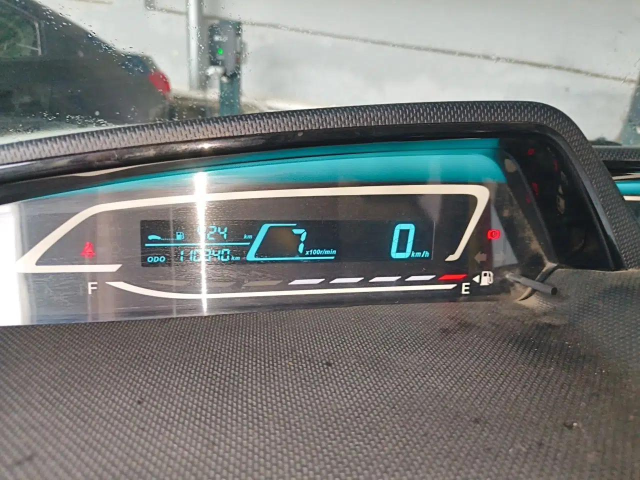 Used Great Wall M2 2014 1.5L Manual Urban Edition — миниатюра 11