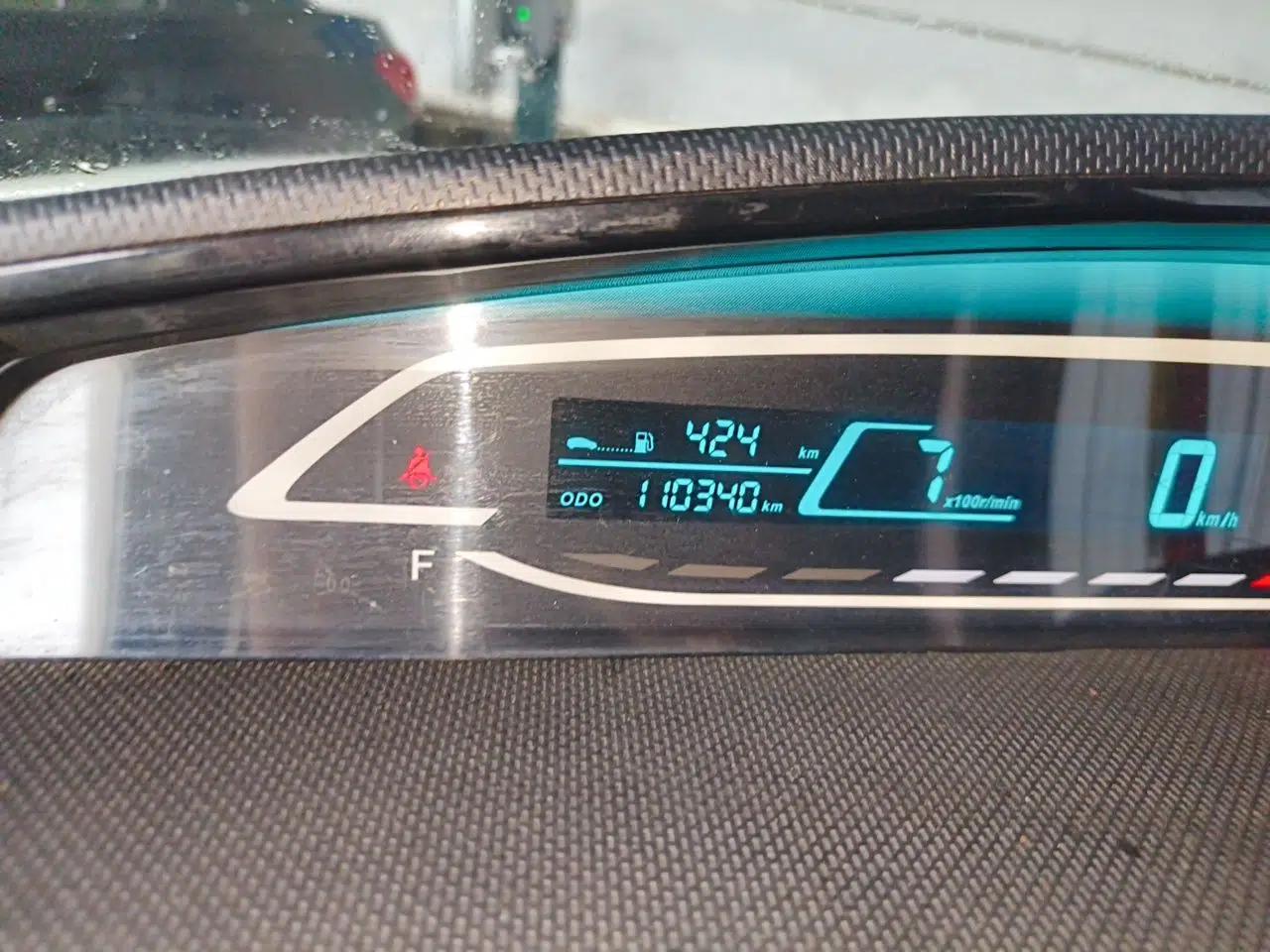 Used Great Wall M2 2014 1.5L Manual Urban Edition — миниатюра 12