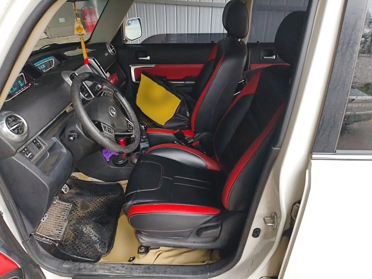 Used Great Wall M2 2014 1.5L Manual Urban Edition — миниатюра 15