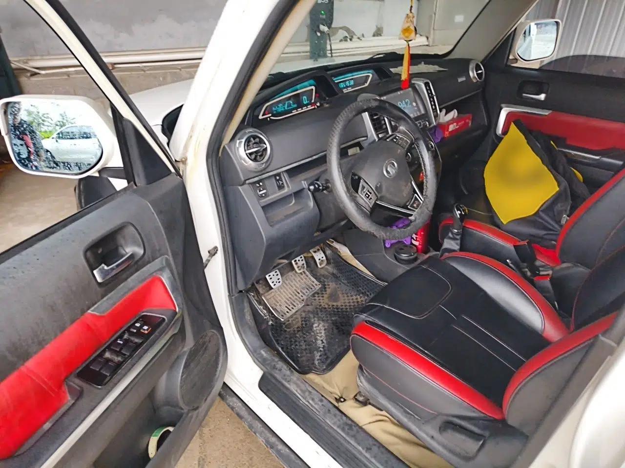 Used Great Wall M2 2014 1.5L Manual Urban Edition — миниатюра 16