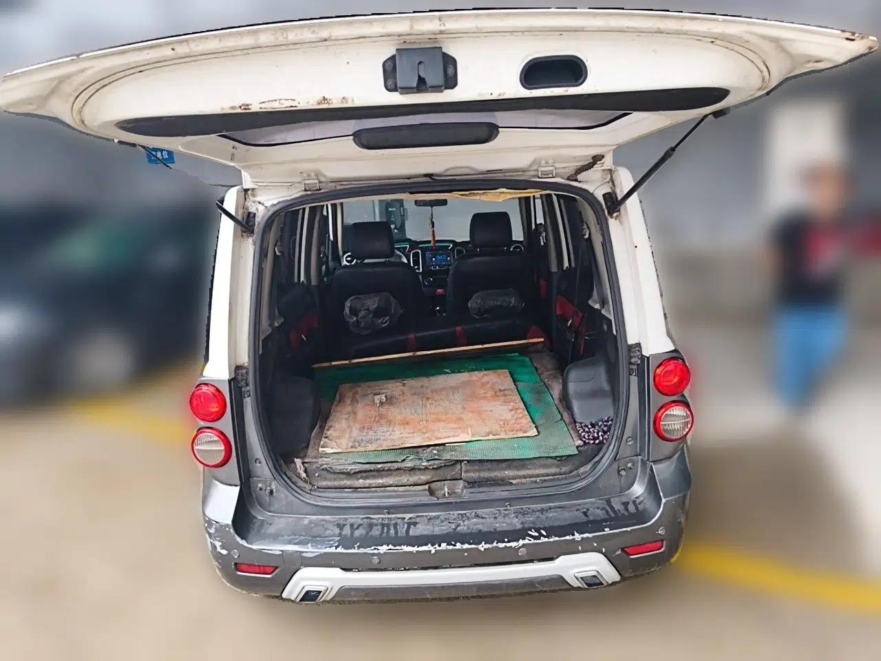 Used Great Wall M2 2014 1.5L Manual Urban Edition — миниатюра 19