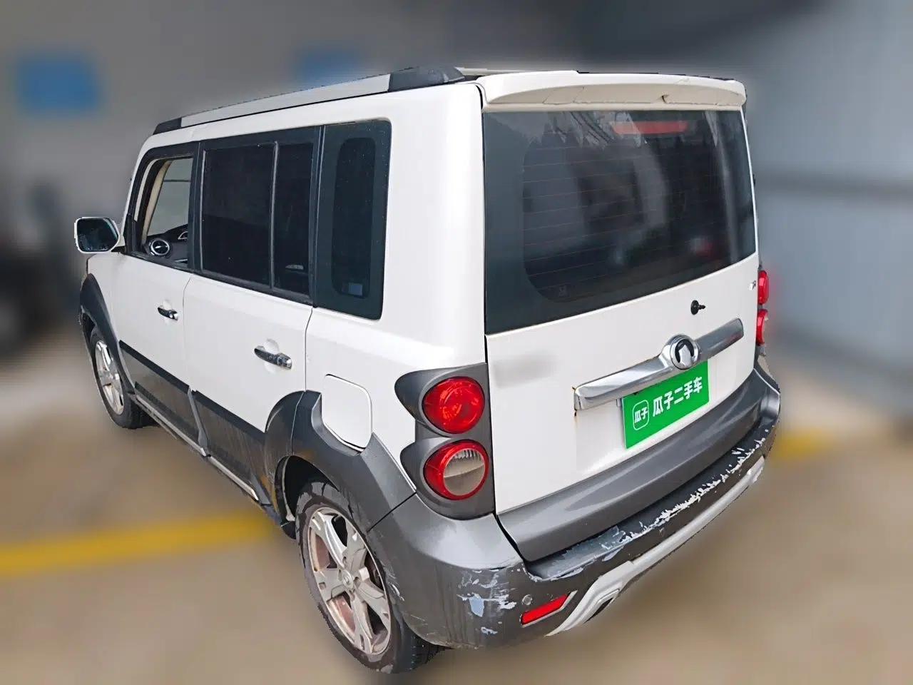 Used Great Wall M2 2014 1.5L Manual Urban Edition — миниатюра 4