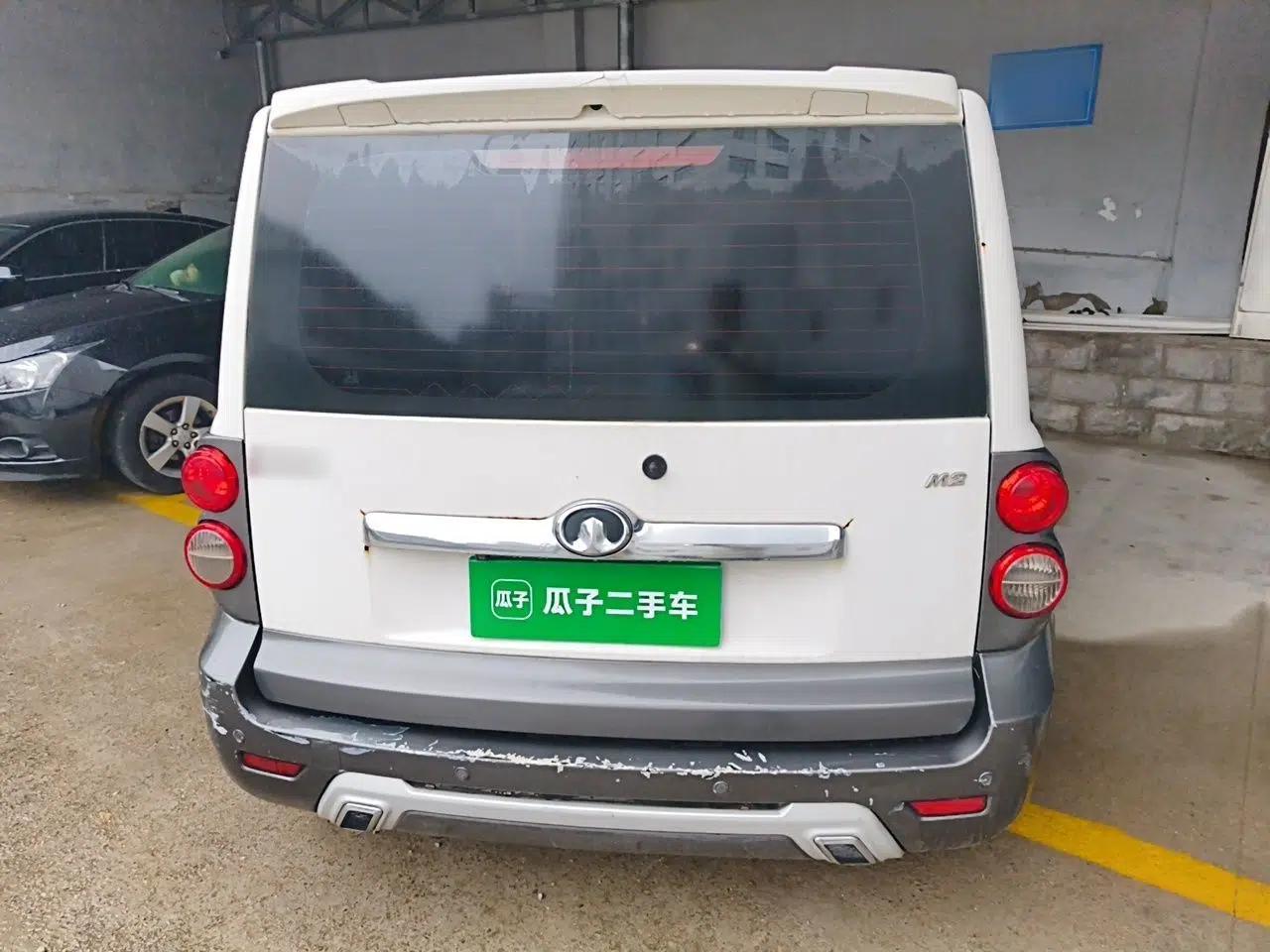 Used Great Wall M2 2014 1.5L Manual Urban Edition — миниатюра 5