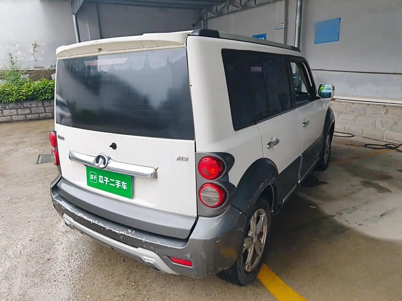 Used Great Wall M2 2014 1.5L Manual Urban Edition — миниатюра 6