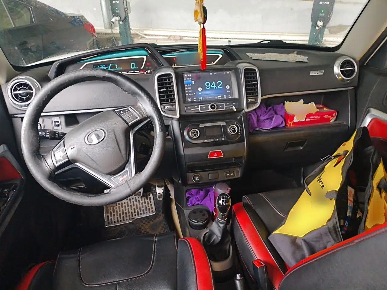 Used Great Wall M2 2014 1.5L Manual Urban Edition — миниатюра 9