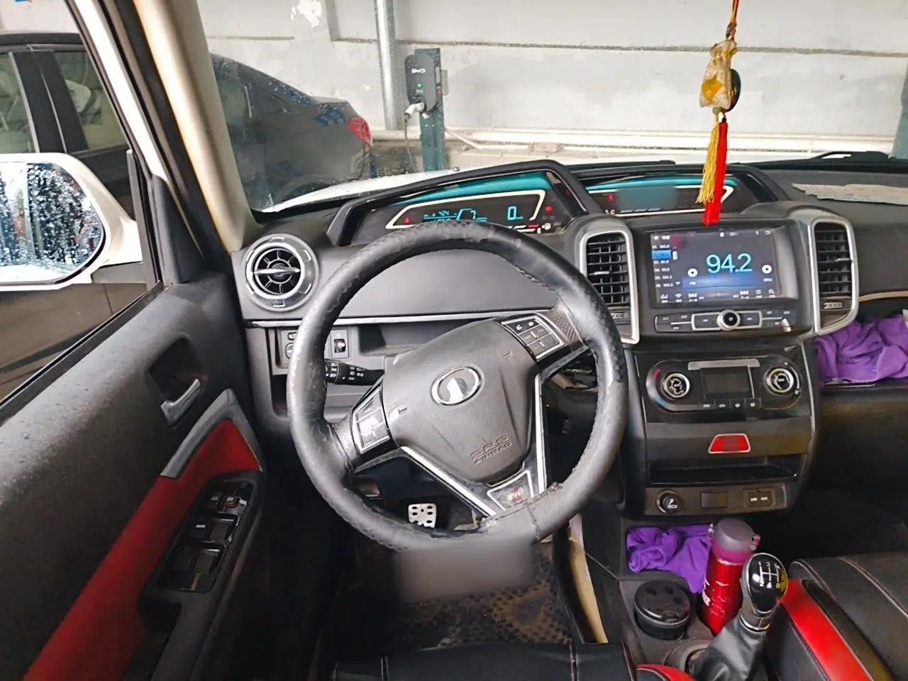 Used Great Wall M2 2014 1.5L Manual Urban Edition — миниатюра 10