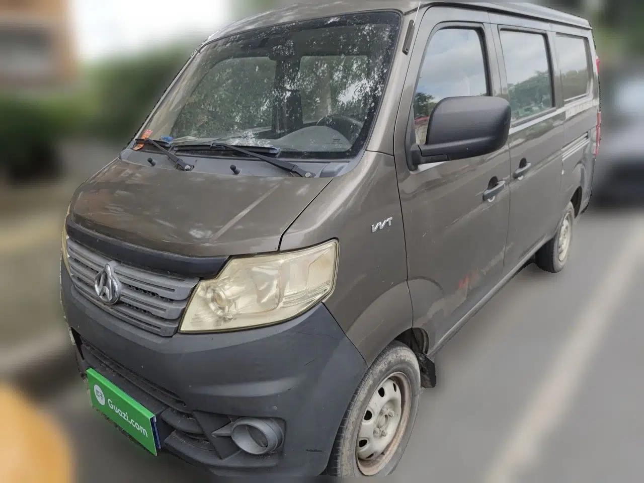 Used CHANGAN KAICHENG Star 3 2015 1.2L Base Model Non-Air-Conditioned EA12V — миниатюра 1