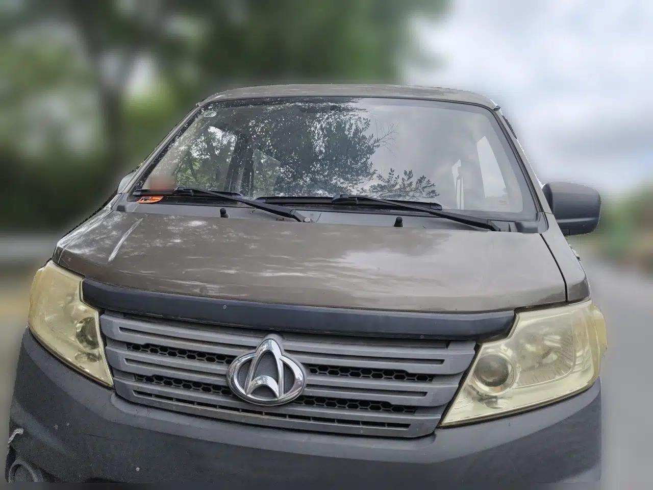 Used CHANGAN KAICHENG Star 3 2015 1.2L Base Model Non-Air-Conditioned EA12V — миниатюра 2