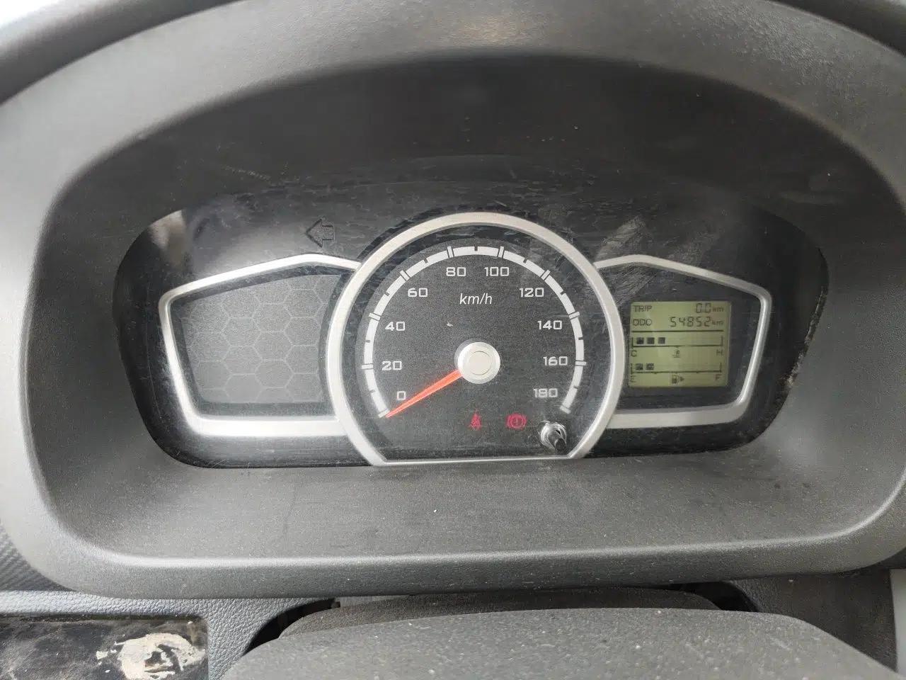 Used CHANGAN KAICHENG Star 3 2015 1.2L Base Model Non-Air-Conditioned EA12V — миниатюра 11