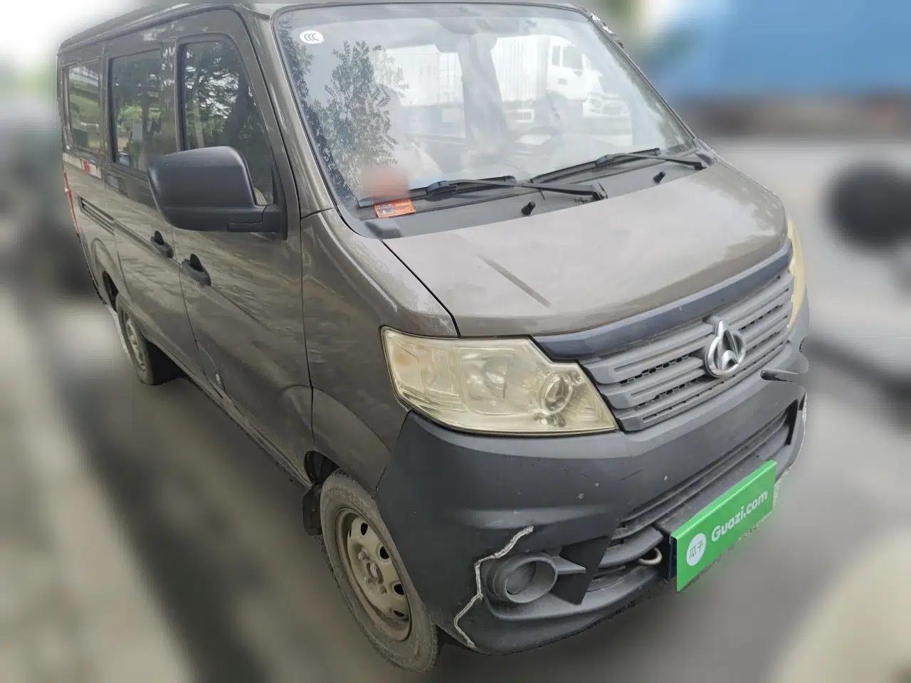 Used CHANGAN KAICHENG Star 3 2015 1.2L Base Model Non-Air-Conditioned EA12V — миниатюра 3