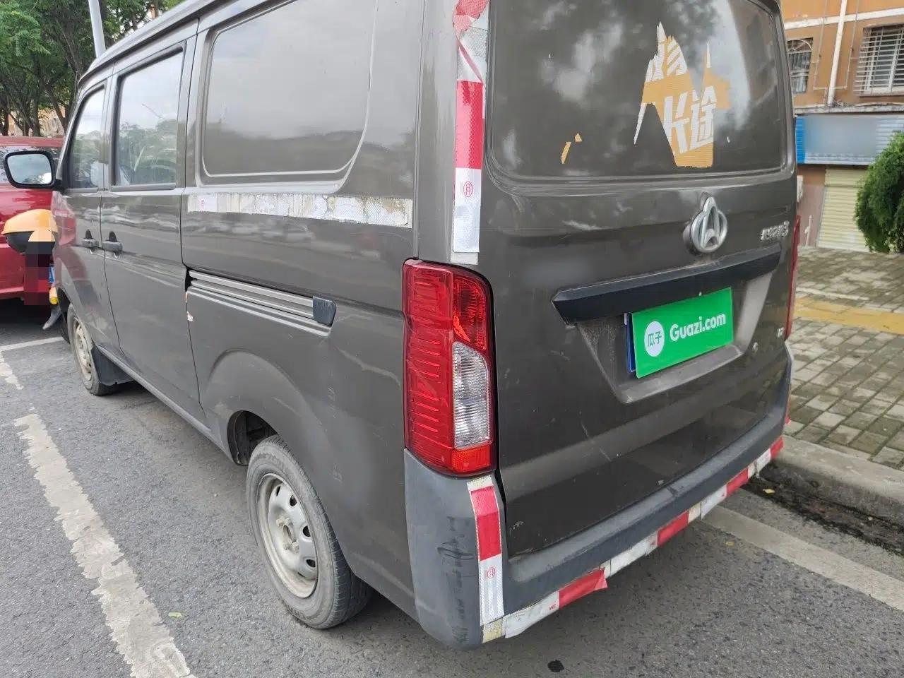 Used CHANGAN KAICHENG Star 3 2015 1.2L Base Model Non-Air-Conditioned EA12V — миниатюра 4