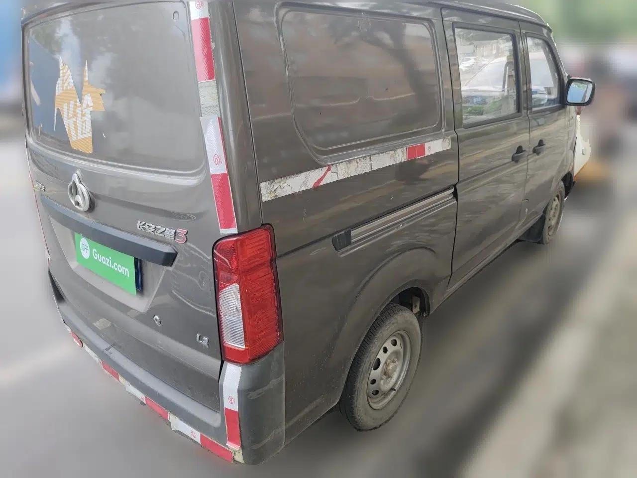 Used CHANGAN KAICHENG Star 3 2015 1.2L Base Model Non-Air-Conditioned EA12V — миниатюра 6
