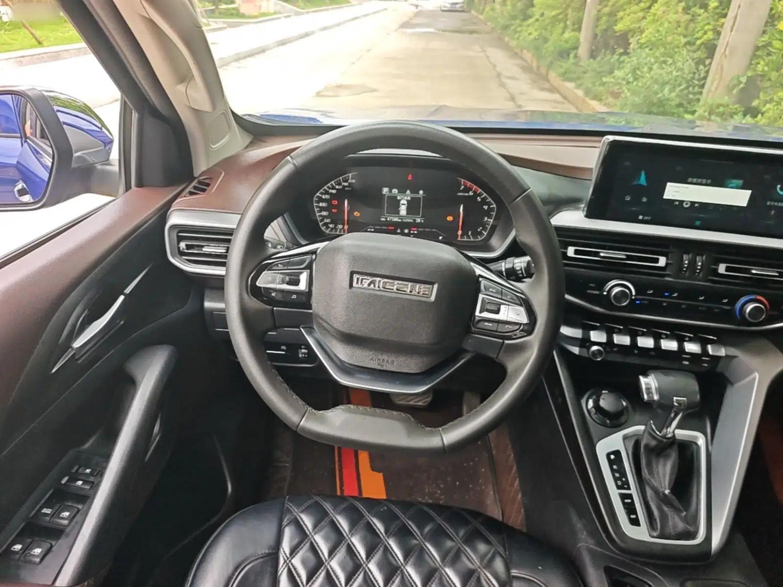 Used CHANGAN KAICHENG F70 2022 2.4T Gasoline Automatic 4x4 Excellence Edition Standard Wheelbase 4K22D4T — миниатюра 13