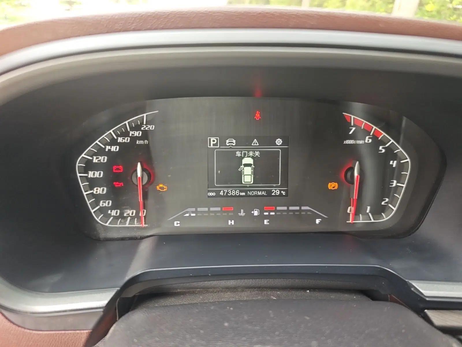 Used CHANGAN KAICHENG F70 2022 2.4T Gasoline Automatic 4x4 Excellence Edition Standard Wheelbase 4K22D4T — миниатюра 14