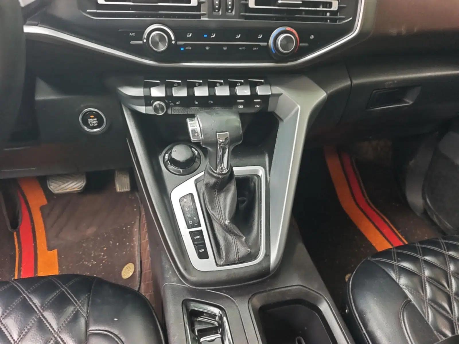 Used CHANGAN KAICHENG F70 2022 2.4T Gasoline Automatic 4x4 Excellence Edition Standard Wheelbase 4K22D4T — миниатюра 16
