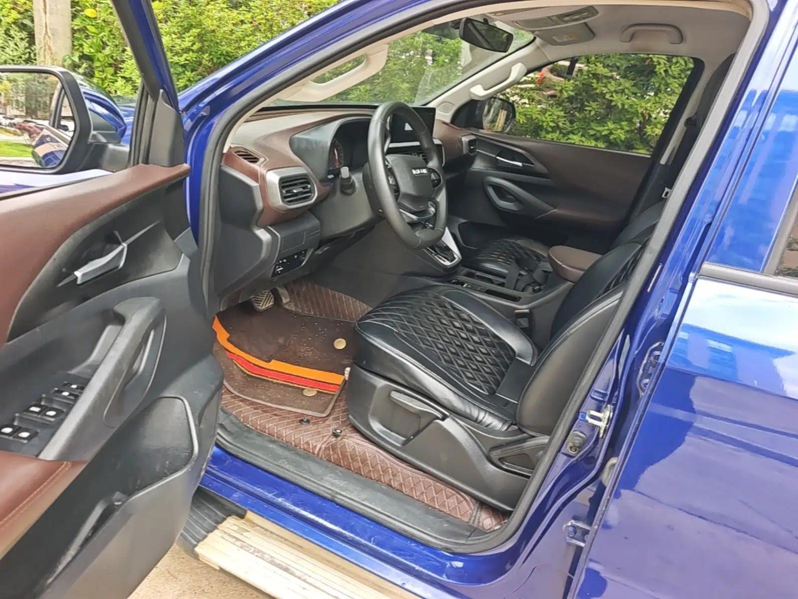 Used CHANGAN KAICHENG F70 2022 2.4T Gasoline Automatic 4x4 Excellence Edition Standard Wheelbase 4K22D4T — миниатюра 18