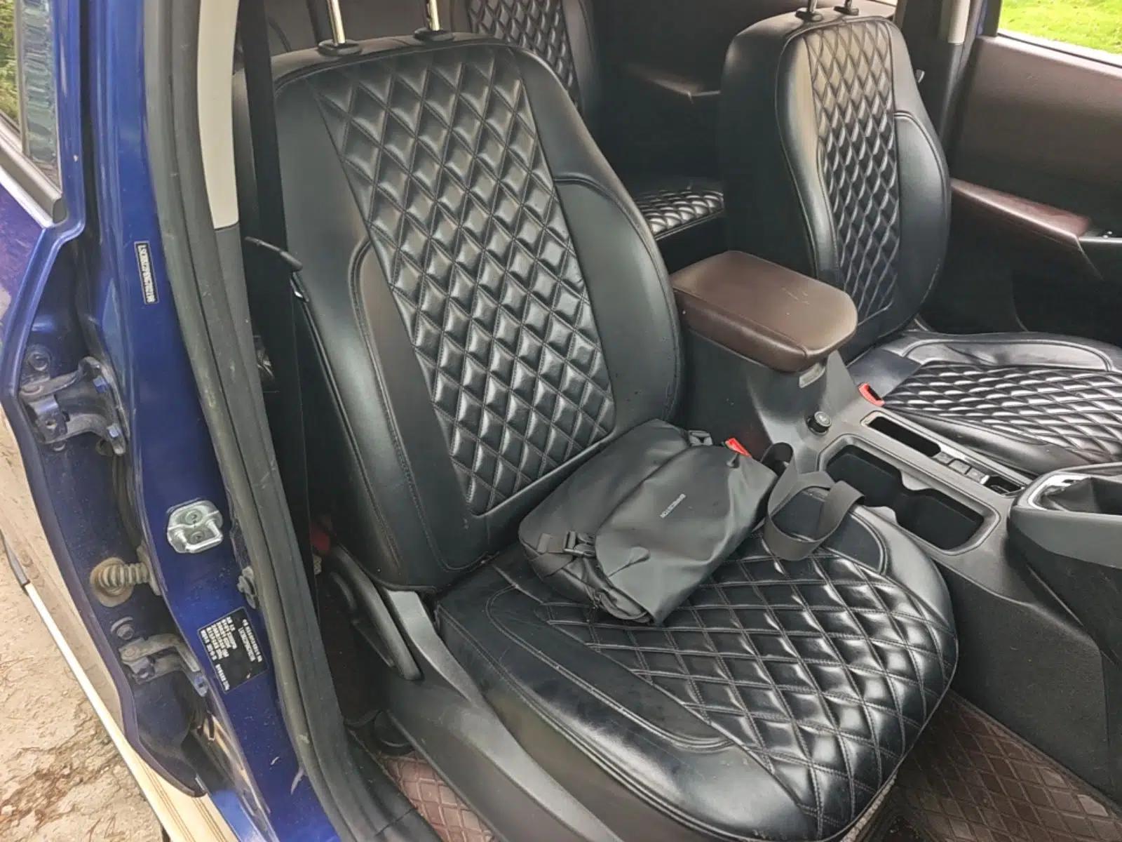 Used CHANGAN KAICHENG F70 2022 2.4T Gasoline Automatic 4x4 Excellence Edition Standard Wheelbase 4K22D4T — миниатюра 19