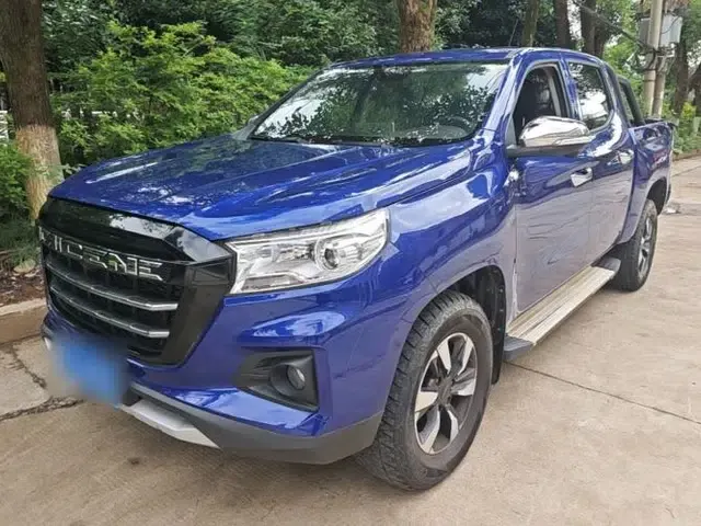 Used CHANGAN KAICHENG F70 2022 2.4T Gasoline Automatic 4x4 Excellence Edition Standard Wheelbase 4K22D4T