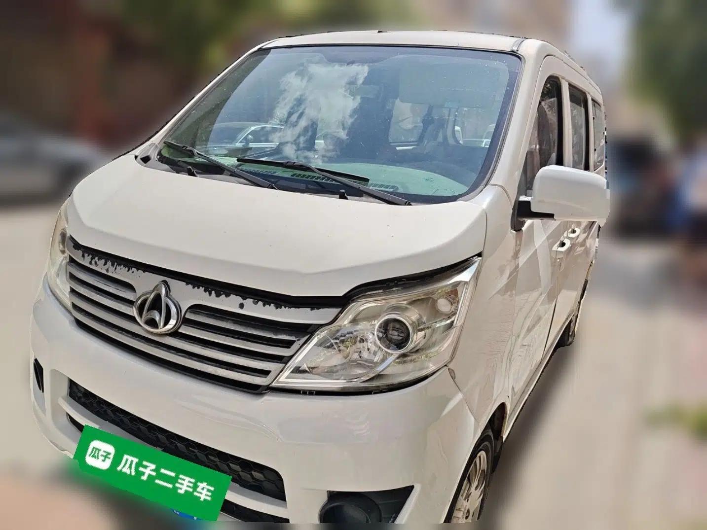 Used CHANGAN KAICHENG Star 2013 1.2L New Changan Star Standard Model — миниатюра 1