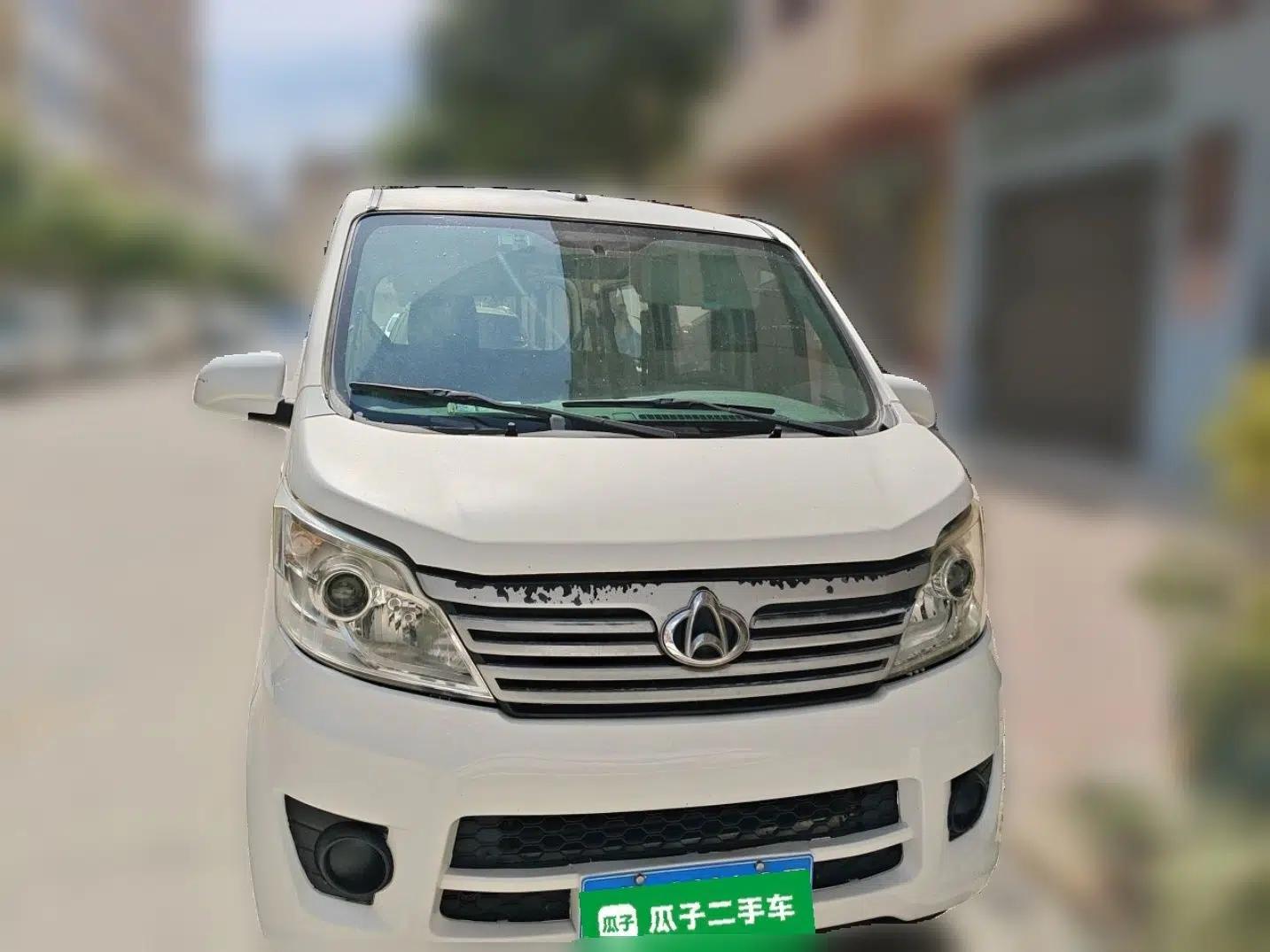 Used CHANGAN KAICHENG Star 2013 1.2L New Changan Star Standard Model — миниатюра 2