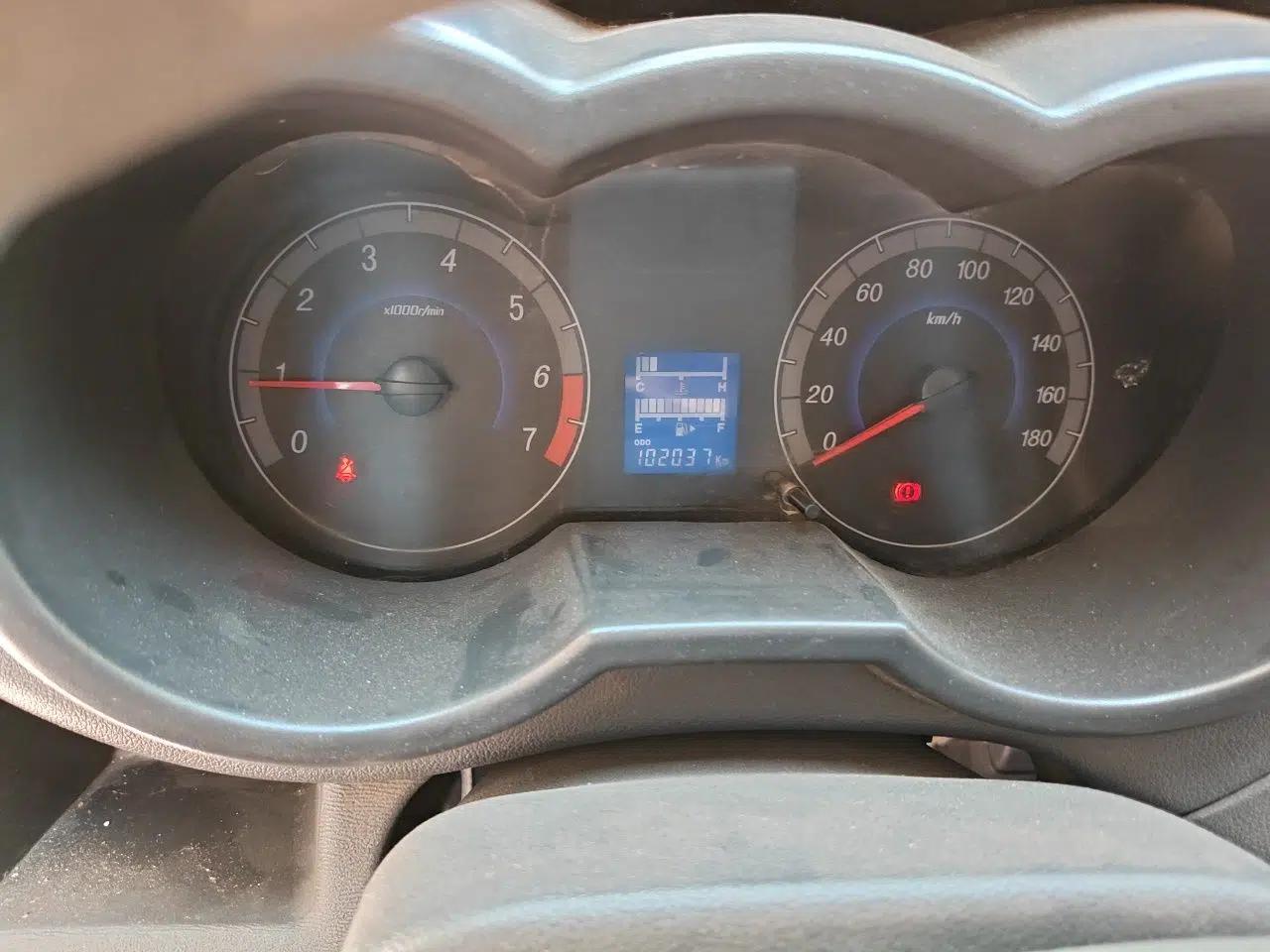 Used CHANGAN KAICHENG Star 2013 1.2L New Changan Star Standard Model — миниатюра 11
