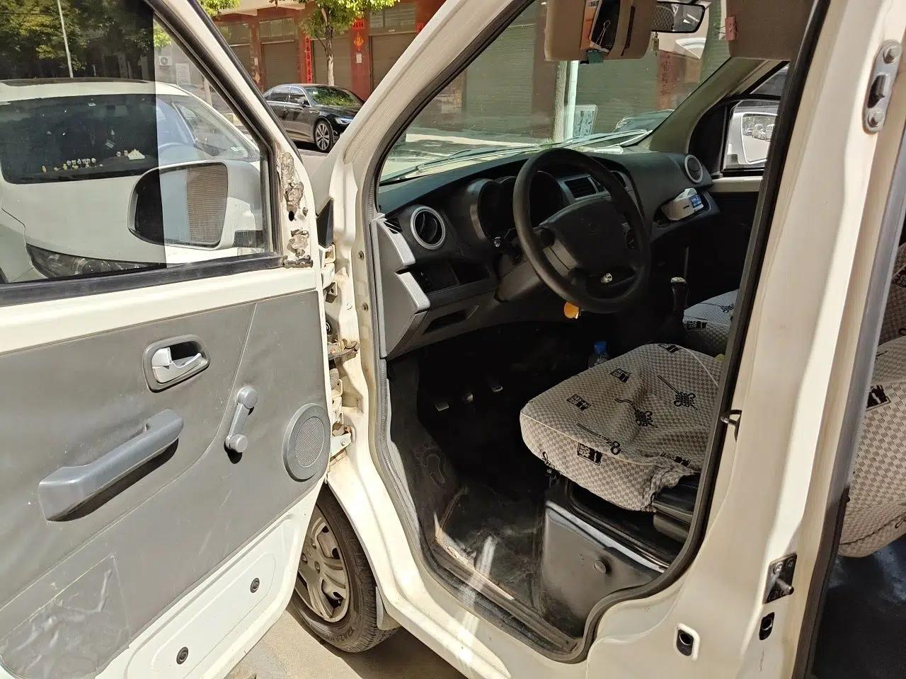 Used CHANGAN KAICHENG Star 2013 1.2L New Changan Star Standard Model — миниатюра 16